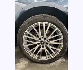 CLA 250 E SHOOTING BRAKE LUXURY LINE