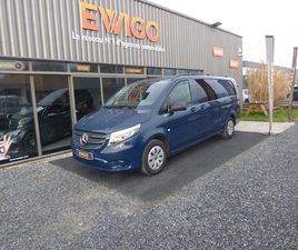 MIXTO 2.0 114 CDI 135 EXTRALONG L3 SELECT 9G-TRONIC BVA