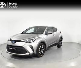 TOYOTA C-HR 5P ADVANCE 180H E-CVT