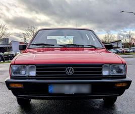 VOLKSWAGEN VW PASSAT 32B TÜV NEU ORIGINAL 37.750 KM