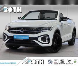 CABRIOLET R-LINE 1.5 TSI DSG RFK SHZ LHZ IQ KEY