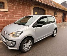 VOLKSWAGEN UP! CUP UP! 1.0 MSR