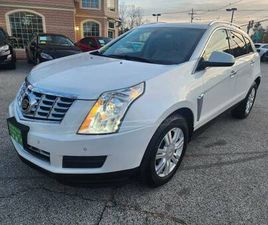 2014 CADILLAC SRX LUXURY AWD SUV EXCELLENT CONDITION CLEAN CARFAX