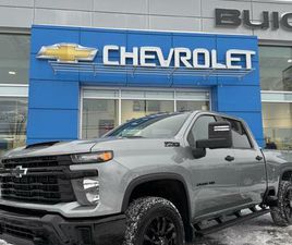 CHEVROLET SILVERADO 2026 K2500 CUSTOM