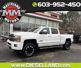 2015 CHEVROLET CHEVY SILVERADO 2500HD BUILT AFTER AUG 14 WOW 4X4 LOADED HIGH COU