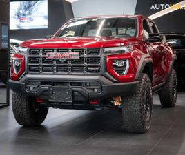 GMC CANYON 2.7 AT4X 3LIFT 4WD AEV ZA 99 588 €