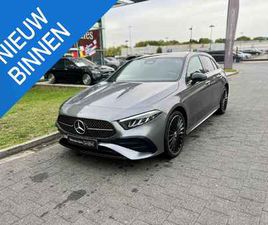 MERCEDES CLASSE A A 250E A 250 E AMG LINE