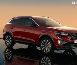 RENAULT AUSTRAL EVOLUTION MILD HYBRID 160 AUTO ZA 32 700 €