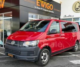 V FOURGON 2.0 TDI 180 L2H1 3.0T DSG7