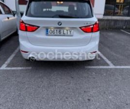 BMW SERIE 2 GRAN TOURER 216D BUSINESS
