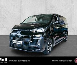 FIAT ULYSSE L 2 TOP 7 SITZER NAVIGATION STANDHEIZ. AHK GLASDACH