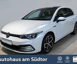 VIII 1.5 ETSI | LED AHK RFK ACC