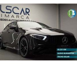MERCEDES-BENZ CLASE CLS MERCEDES-AMG 53 4MATIC+