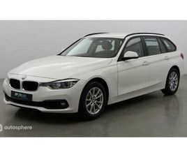 BMW SÉRIE 3 TOURING 318IA 136CH LOUNGE EURO6D-T