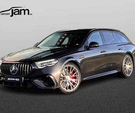 MERCEDES-AMG E 53 HYBRID 4MATIC+ ESTATE