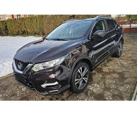 NISSAN QASHQAI 1,5 DCI, 2019 GOD.