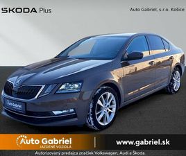 ŠKODA OCTAVIA 1,5TSI STYLE