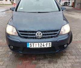 VOLKSWAGEN GOLF PLUS VOLKSWAGEN GOLF PLUS UNITED