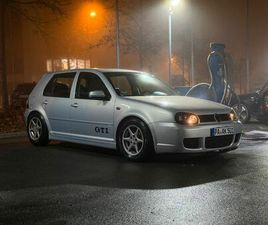 VOLKSWAGEN GOLF 4 1.8T AGU