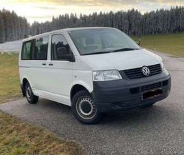 VW T5 VW T5 1,9 TDI KLEINBUS