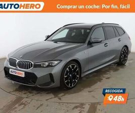BMW SERIE 3 320D MILD-HYBRID TOURING M SPORT