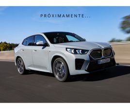 BMW X2 SDRIVE 20D X2 SDRIVE 20DA M SPORT