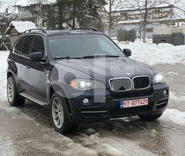 BMW X5 E70 7 SJEDISTA