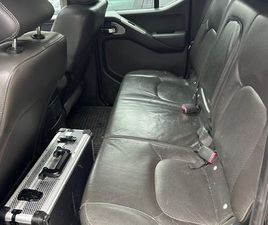 NISSAN NAVARA AUTOMATIK, 2006 GOD.