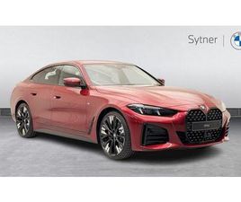 BMW 4 SERIES GRAN COUPE 420I M SPORT GRAN COUPE 2.0 5DR