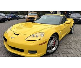 CHEVROLET CORVETTE C6 COUPE 7.0 Z06 2007