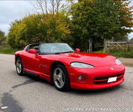 DODGE VIPER RT/10 1994