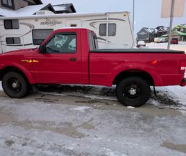 FORD RANGER 2003 FORD RANGER EDGE 2WD 3.0 L V6 FOR SALE