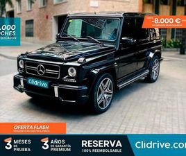 G 55 AMG LARGO AUT.