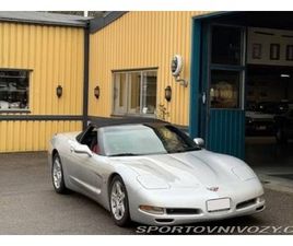 CHEVROLET CORVETTE 5.7 V8 1998