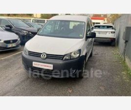 VOLKSWAGEN CADDY II 1.6 CR TDI 75 FAP STARTLINE