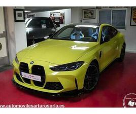 BMW SERIE 4 M4 COUPÉ COMPETITION