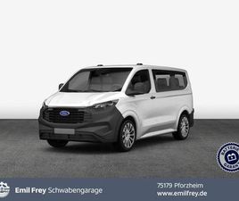 FORD TRANSIT CUSTOM TRANSIT CUSTOM 320 L1H1 LKW VA PHEV TREND 87 KW,