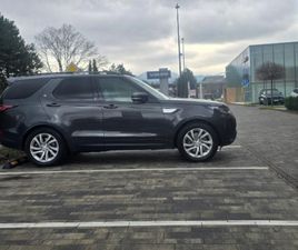 LAND ROVER DISCOVERY SUV 225KW AUTOMAT ZA 26 900 €