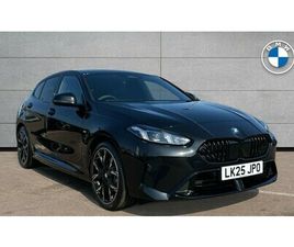 BMW 1 SERIES 120 M SPORT 1.5 5DR