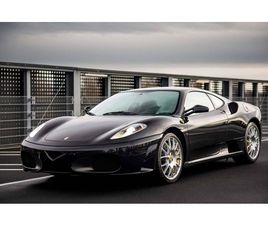 FERRARI F430 SCUDERIA FERRARI 430 4.3 V8 2007