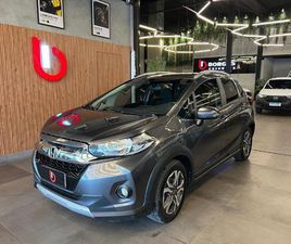 HONDA WR-V 1.5 EX CVT