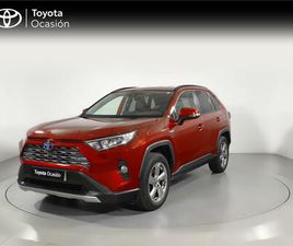 TOYOTA RAV4 5P ADVANCE 220H E-CVT