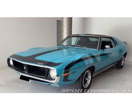 AMC JAVELIN SST 360 1971