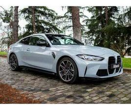 BMW SERIE 4 M4 BMW SERIE 4 M4 COUPÉ COMPETITION