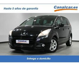 PEUGEOT 5008 5008 ACTIVE 2.0 HDI 150 5 PLAZAS