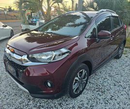 HONDA WR-V 1.5 EX CVT