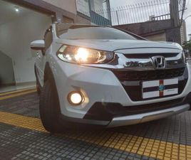 HONDA WR-V 1.5 EX CVT