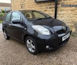 TOYOTA YARIS TOYOTA YARIS Α' ΧΕΡΙ !!! ΕΛΛΗΝΙΚΗΣ ΑΝΤΙΠΡΟΣΩΠΕΙΑΣ !!! 2010