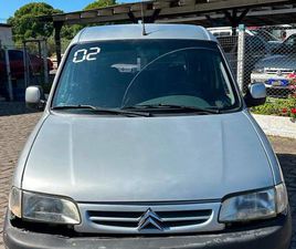 CITROEN BERLINGO 1.8 MULTISPACE GLX