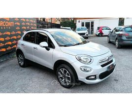 500X MJT POP STAR BLUETOOTH UCONNECT CRUISE